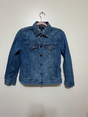 Lucky Brand Blue Denim Jacket - Women's Jean Jacket